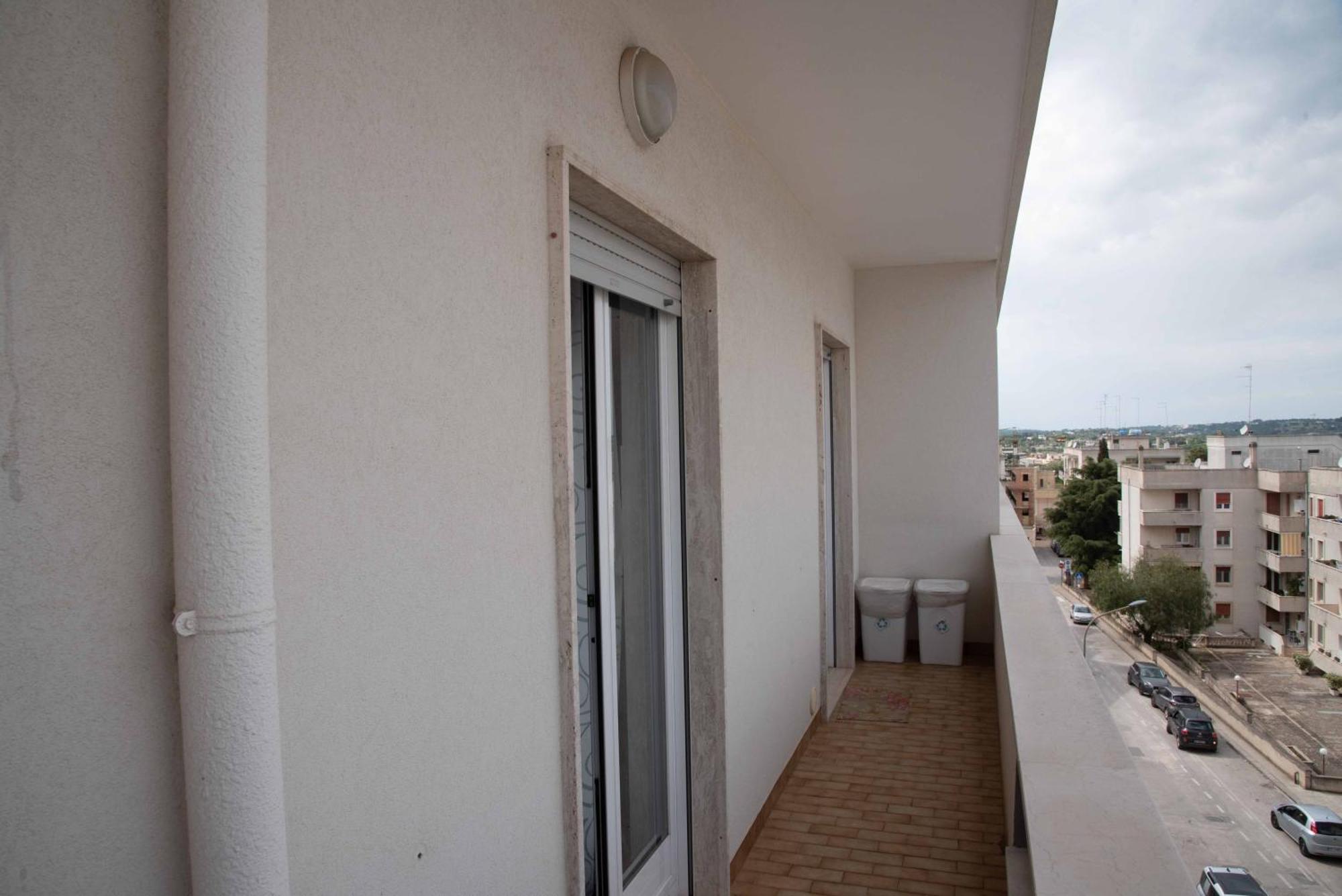 Appartamento Terrazza Bella Vista Cisternino Exterior foto